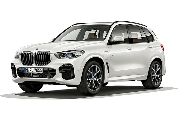 Bagażnik dachowy BMW X5 model G05